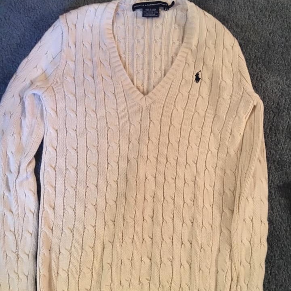 Ralph Lauren sweater